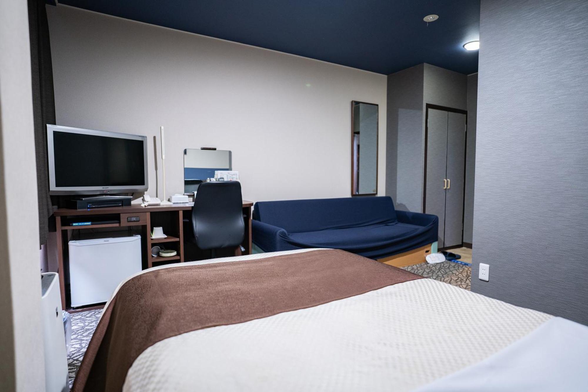 Isahaya Daiichi Hotel Exterior photo