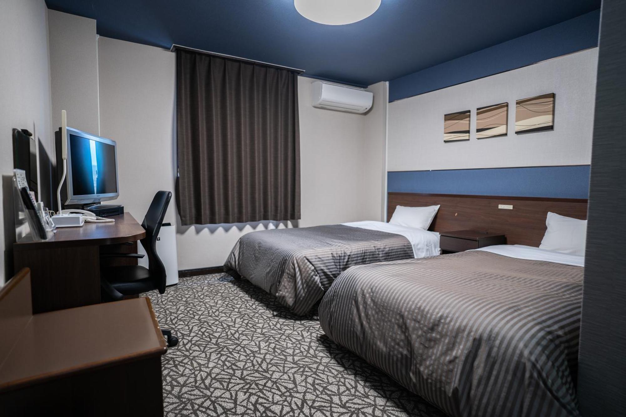 Isahaya Daiichi Hotel Exterior photo