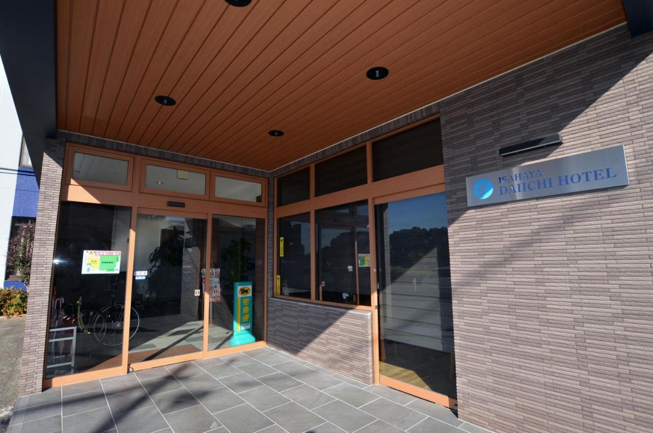 Isahaya Daiichi Hotel Exterior photo